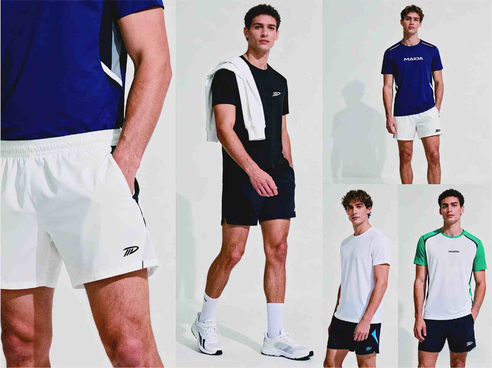 Men’s gym wear trends 2026 overview